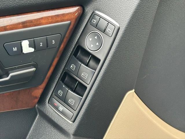 2011 Mercedes-Benz GLK-CLASS GLK 350 4MATIC