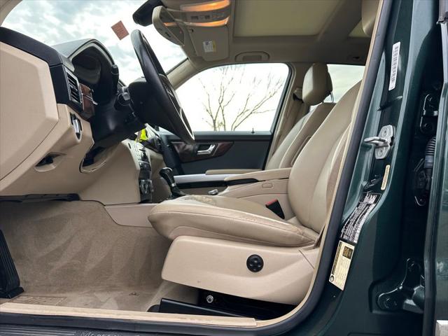 2011 Mercedes-Benz GLK-CLASS GLK 350 4MATIC