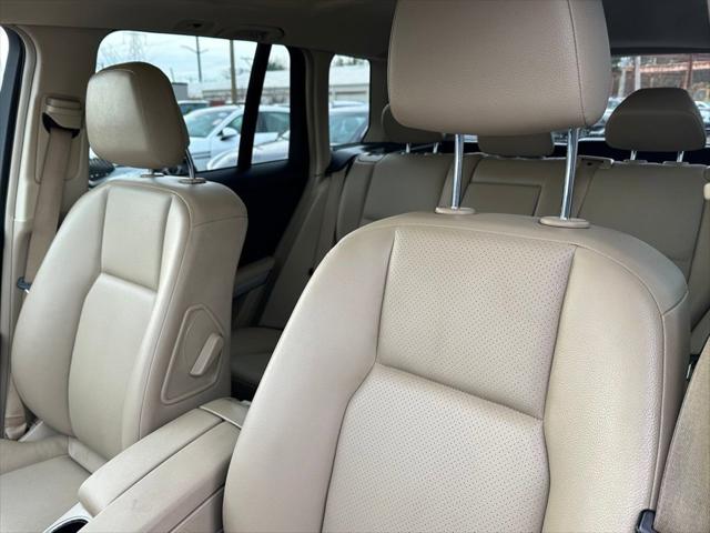 2011 Mercedes-Benz GLK-CLASS GLK 350 4MATIC