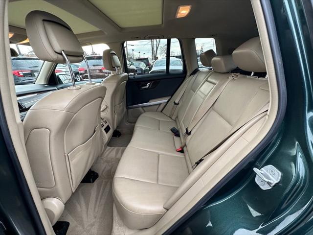 2011 Mercedes-Benz GLK-CLASS GLK 350 4MATIC