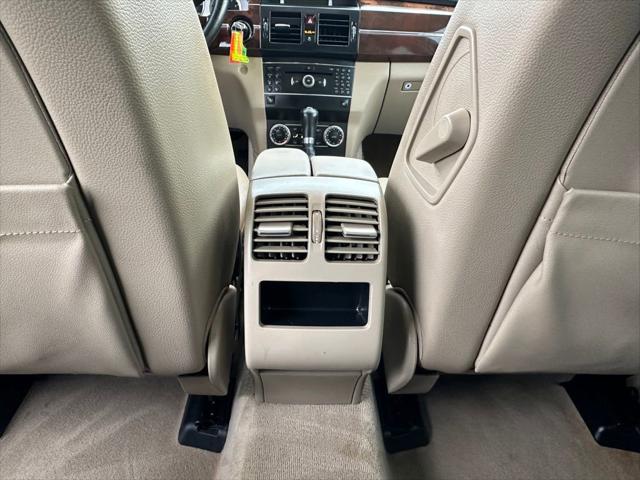 2011 Mercedes-Benz GLK-CLASS GLK 350 4MATIC