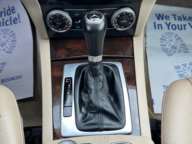 2011 Mercedes-Benz GLK-CLASS GLK 350 4MATIC