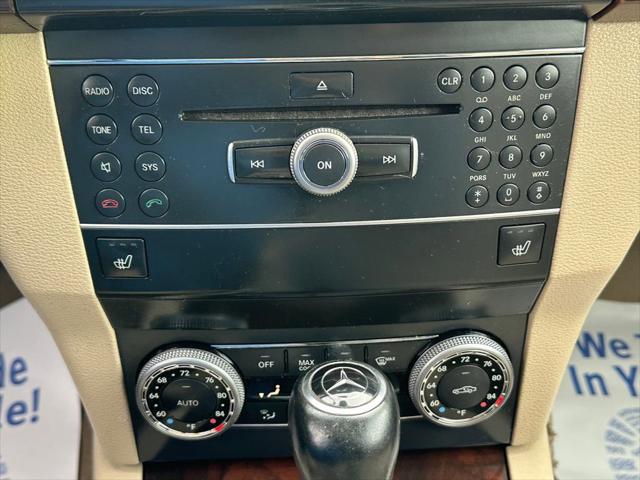 2011 Mercedes-Benz GLK-CLASS GLK 350 4MATIC