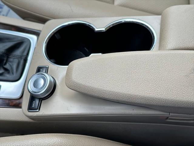 2011 Mercedes-Benz GLK-CLASS GLK 350 4MATIC