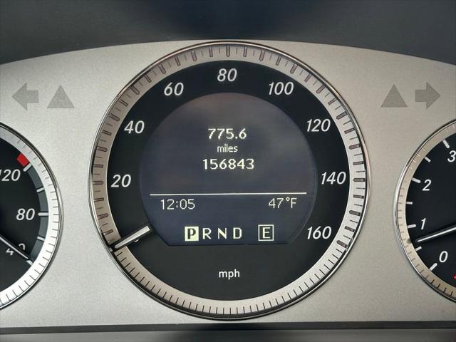 2011 Mercedes-Benz GLK-CLASS GLK 350 4MATIC