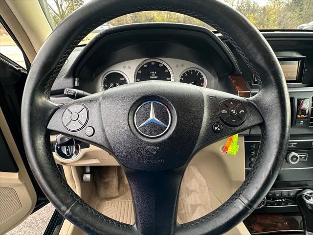 2011 Mercedes-Benz GLK-CLASS GLK 350 4MATIC