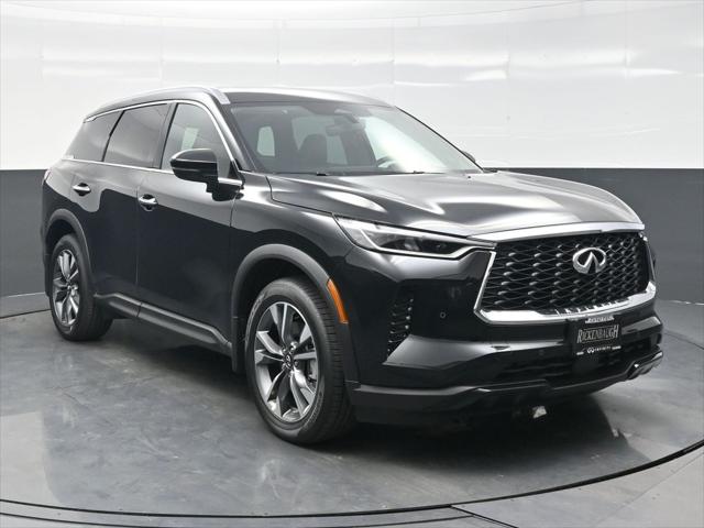2025 INFINITI QX60 LUXE AWD for sale in Dacono, CO