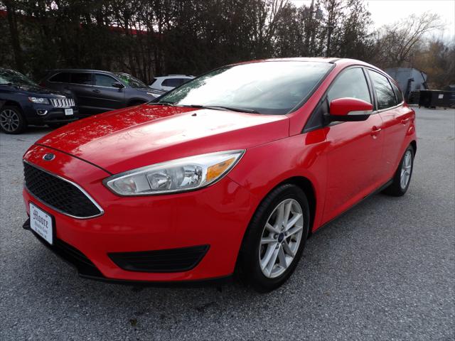 2016 Ford Focus SE