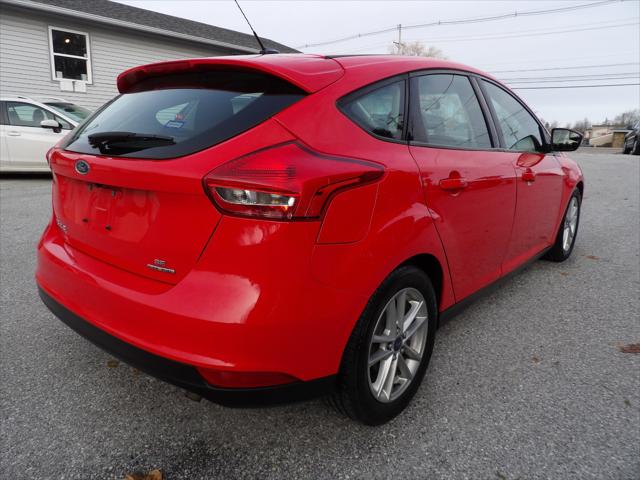 2016 Ford Focus SE