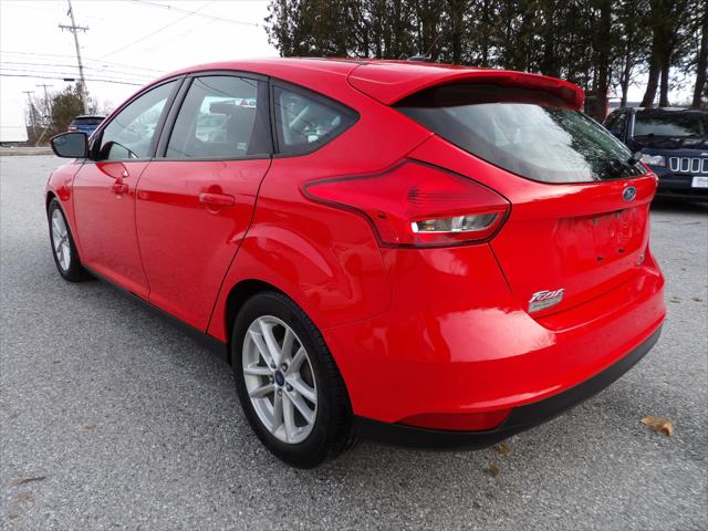 2016 Ford Focus SE