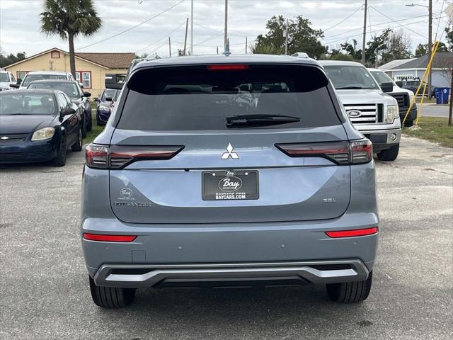 2026 Mitsubishi Outlander SEL 1.5T 2WD