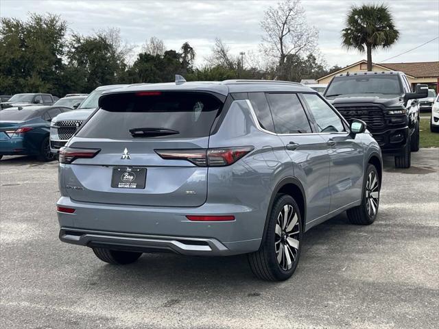2026 Mitsubishi Outlander SEL 1.5T 2WD