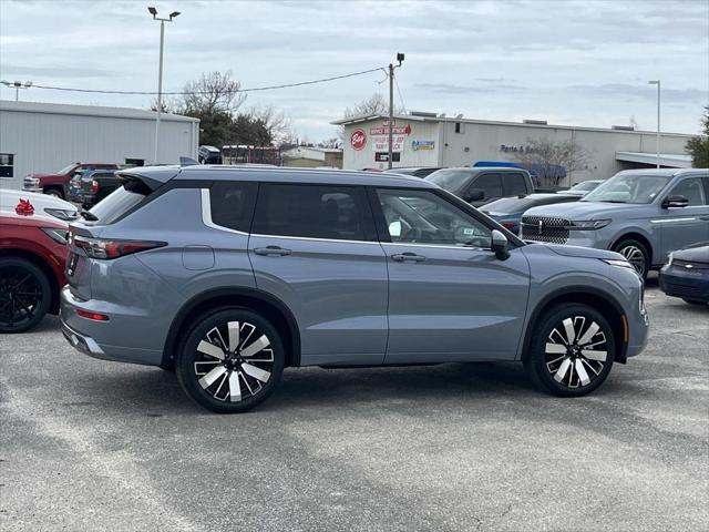 2026 Mitsubishi Outlander SEL 1.5T 2WD