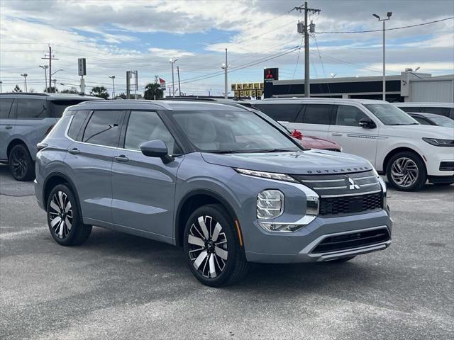 2026 Mitsubishi Outlander SEL 1.5T 2WD