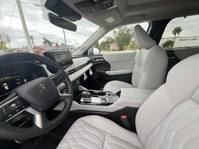 2026 Mitsubishi Outlander SEL 1.5T 2WD