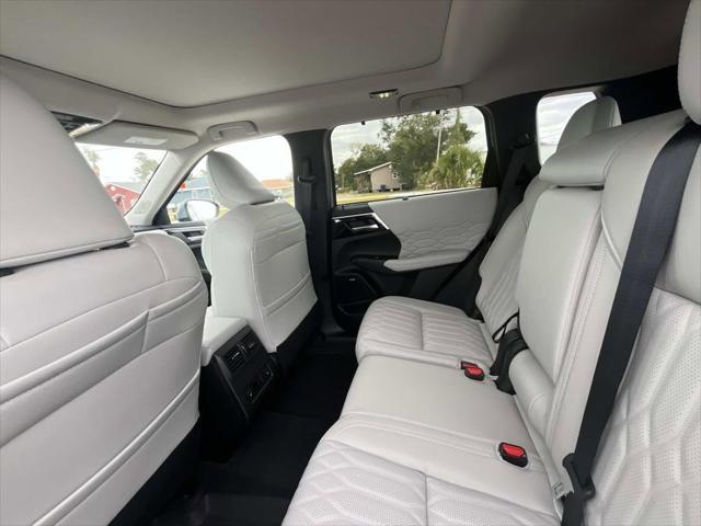 2026 Mitsubishi Outlander SEL 1.5T 2WD