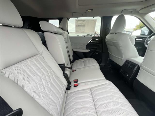 2026 Mitsubishi Outlander SEL 1.5T 2WD
