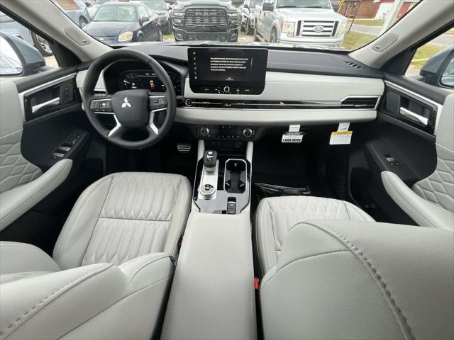 2026 Mitsubishi Outlander SEL 1.5T 2WD