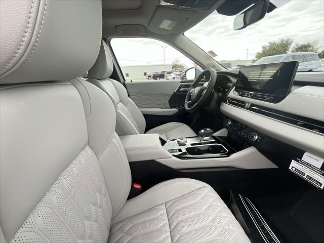 2026 Mitsubishi Outlander SEL 1.5T 2WD