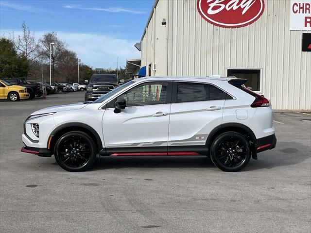 2026 Mitsubishi Eclipse Cross RALLIART 1.5T S-AWC