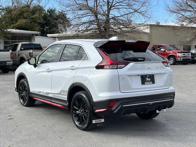 2026 Mitsubishi Eclipse Cross RALLIART 1.5T S-AWC