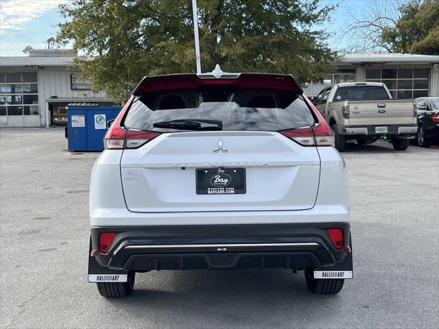 2026 Mitsubishi Eclipse Cross RALLIART 1.5T S-AWC