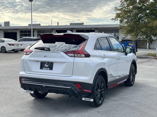 2026 Mitsubishi Eclipse Cross RALLIART 1.5T S-AWC