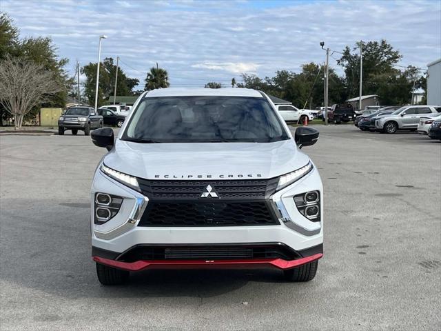 2026 Mitsubishi Eclipse Cross RALLIART 1.5T S-AWC
