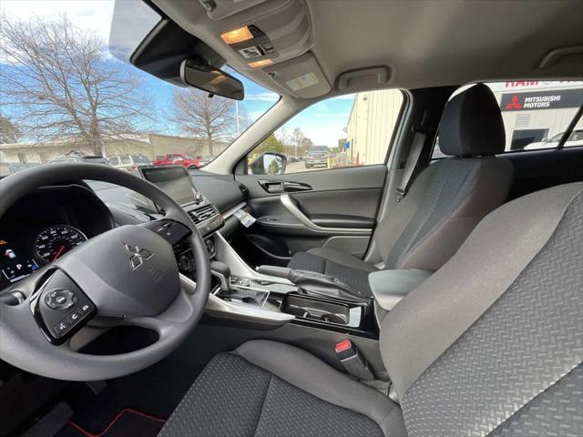 2026 Mitsubishi Eclipse Cross RALLIART 1.5T S-AWC