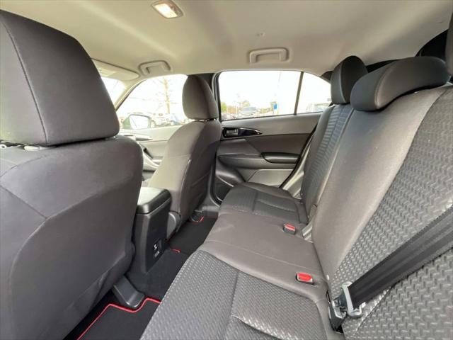 2026 Mitsubishi Eclipse Cross RALLIART 1.5T S-AWC