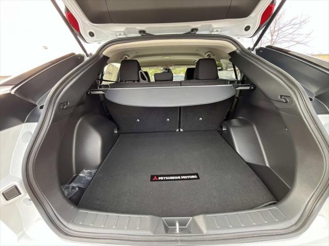 2026 Mitsubishi Eclipse Cross RALLIART 1.5T S-AWC