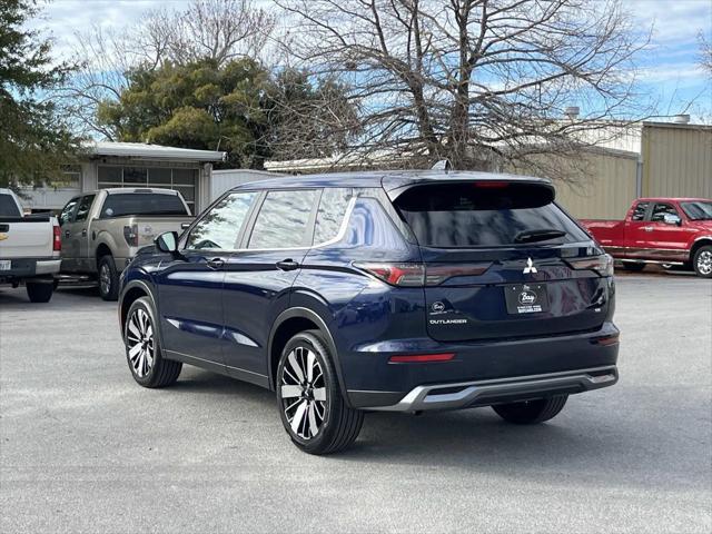 2026 Mitsubishi Outlander SE 1.5T 2WD