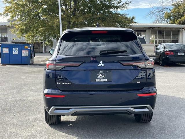 2026 Mitsubishi Outlander SE 1.5T 2WD