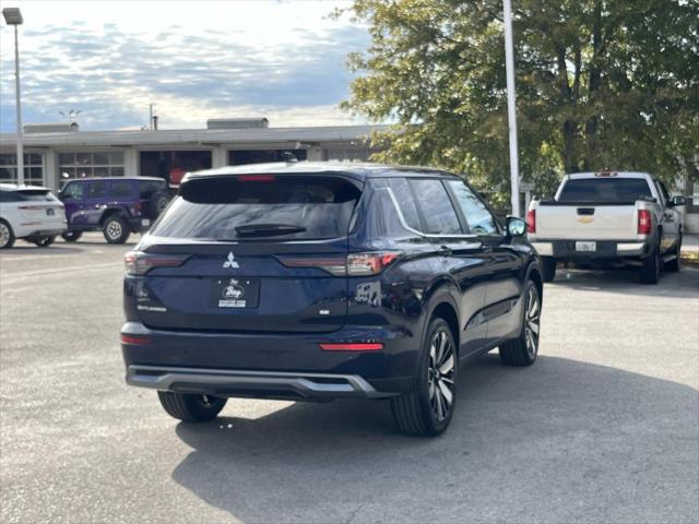 2026 Mitsubishi Outlander SE 1.5T 2WD