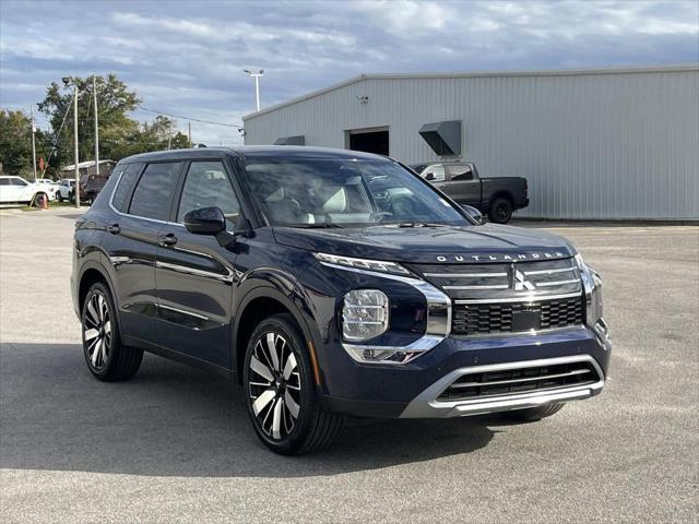 2026 Mitsubishi Outlander SE 1.5T 2WD