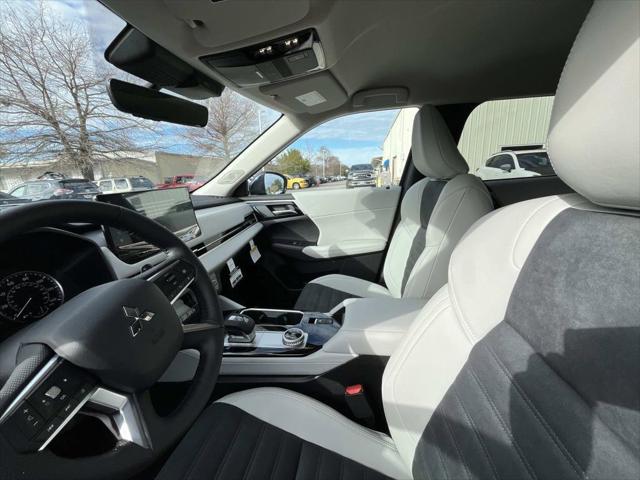2026 Mitsubishi Outlander SE 1.5T 2WD