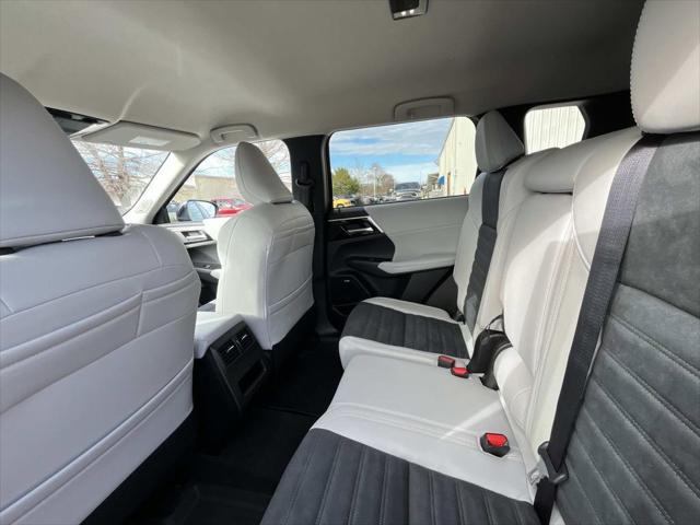 2026 Mitsubishi Outlander SE 1.5T 2WD