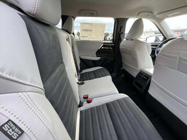 2026 Mitsubishi Outlander SE 1.5T 2WD