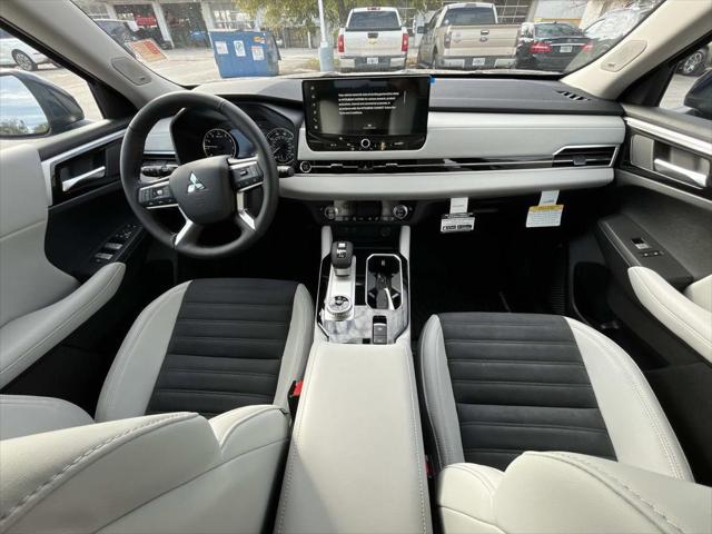 2026 Mitsubishi Outlander SE 1.5T 2WD