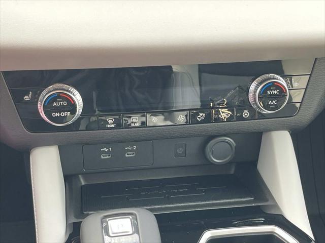 2026 Mitsubishi Outlander SE 1.5T 2WD