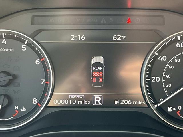 2026 Mitsubishi Outlander SE 1.5T 2WD