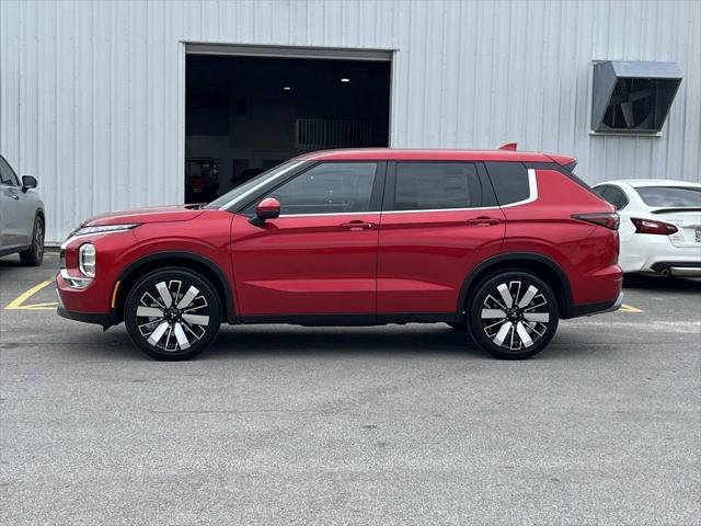 2026 Mitsubishi Outlander SE 1.5T 2WD