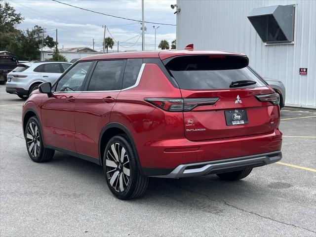 2026 Mitsubishi Outlander SE 1.5T 2WD