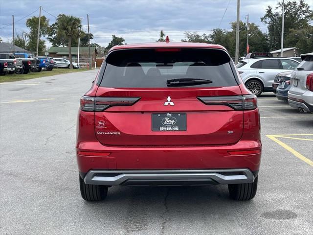 2026 Mitsubishi Outlander SE 1.5T 2WD