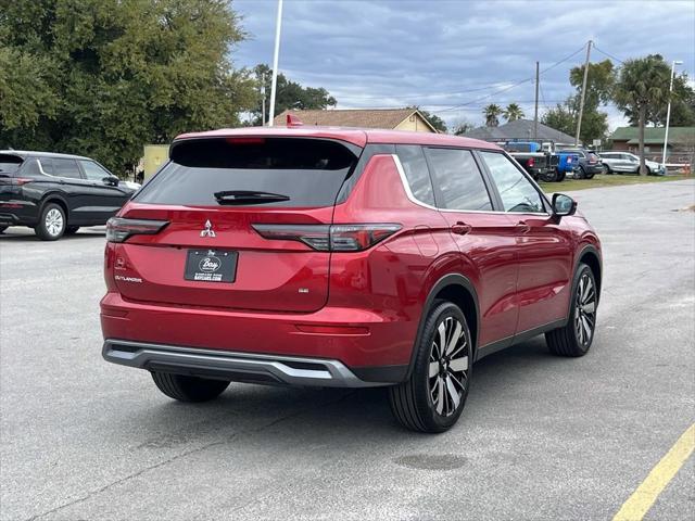 2026 Mitsubishi Outlander SE 1.5T 2WD