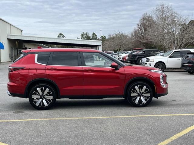 2026 Mitsubishi Outlander SE 1.5T 2WD