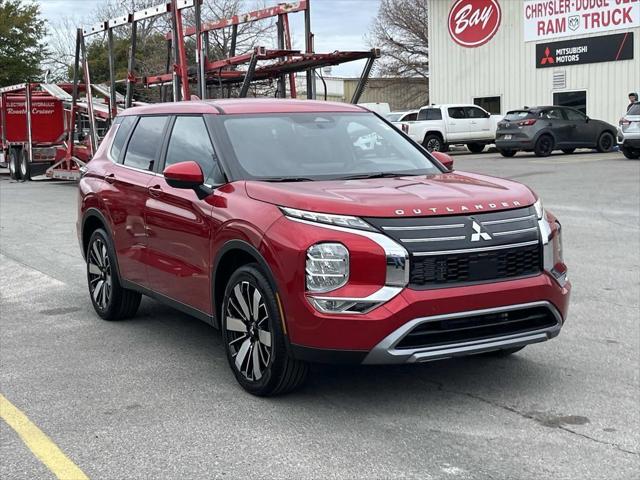 2026 Mitsubishi Outlander SE 1.5T 2WD