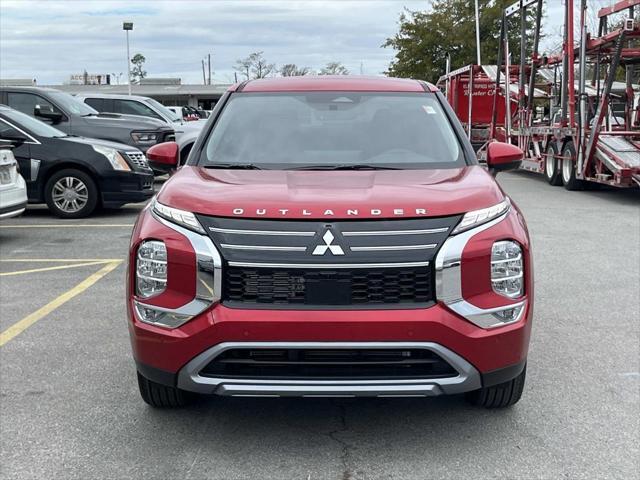 2026 Mitsubishi Outlander SE 1.5T 2WD