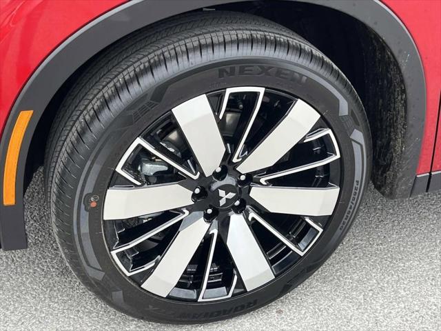 2026 Mitsubishi Outlander SE 1.5T 2WD