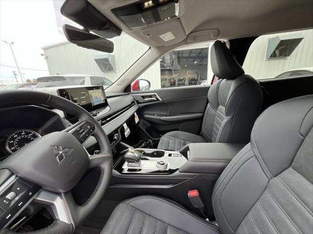 2026 Mitsubishi Outlander SE 1.5T 2WD